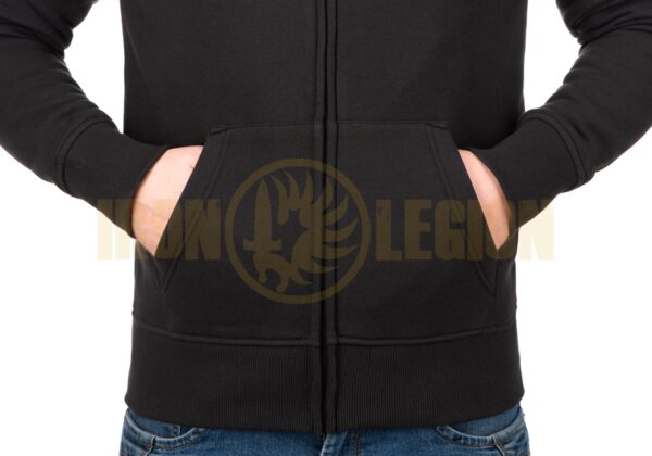 Mikina OT Logo Zip Hoodie Outrider Tactical