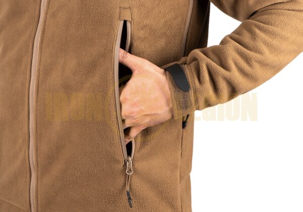 Bunda T.O.R.D. Windblock Fleece Jacket AR Outrider Tactical