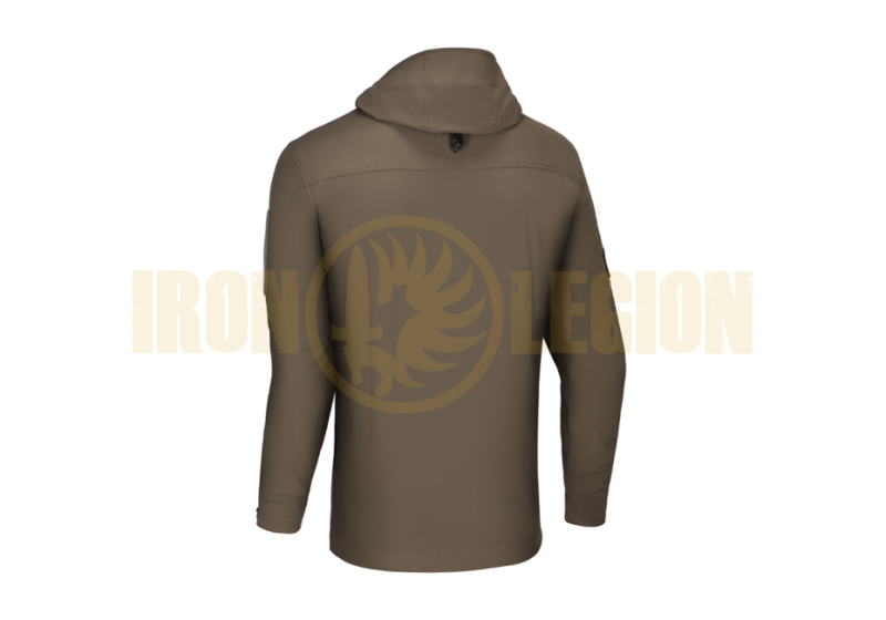 Bunda T.O.R.D. Flex Windblock Hoody LW Outrider Tactical