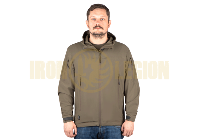 Bunda T.O.R.D. Flex Windblock Hoody LW Outrider Tactical