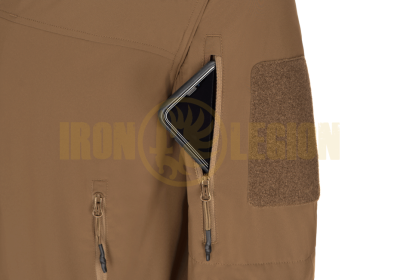 Bunda T.O.R.D. Flex Windblock Hoody LW Outrider Tactical