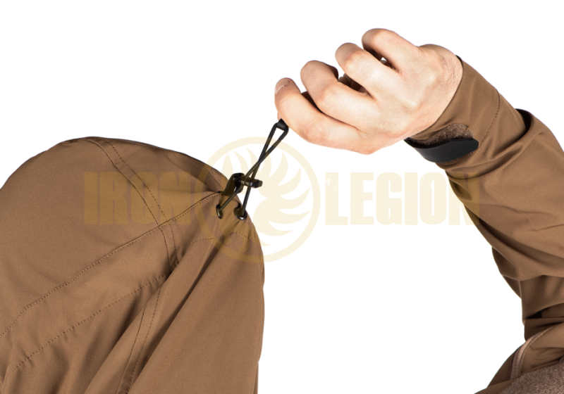 Bunda T.O.R.D. Flex Windblock Hoody LW Outrider Tactical