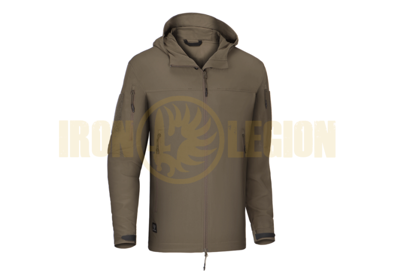 Bunda T.O.R.D. Flex Windblock Hoody LW Outrider Tactical