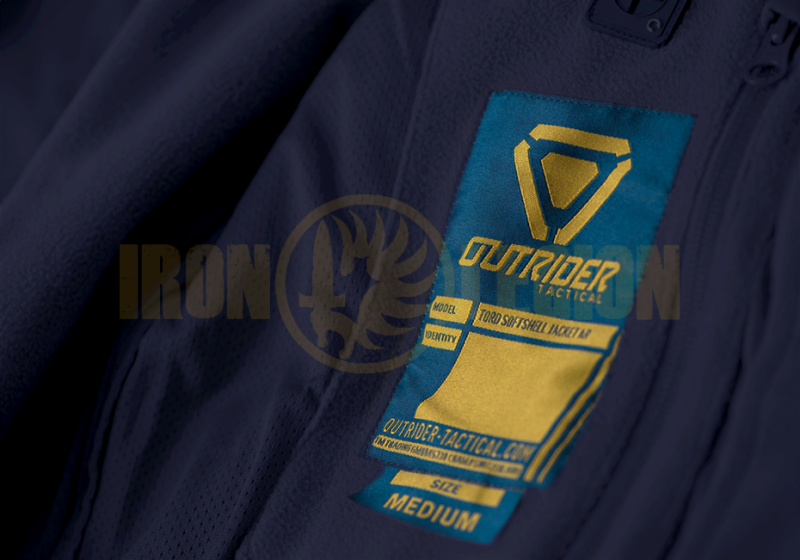 Bunda T.O.R.D. Softshell Jacket AR Outrider Tactical