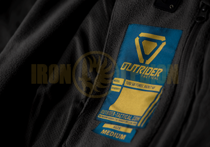 Bunda T.O.R.D. Softshell Jacket AR Outrider Tactical