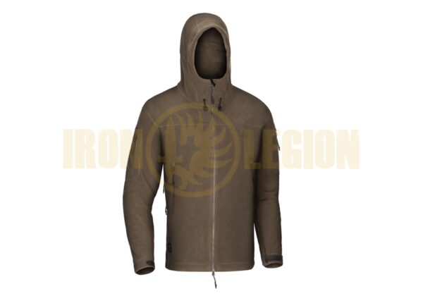 Bunda T.O.R.D. Windblock Fleece Hoody AR Outrider Tactical