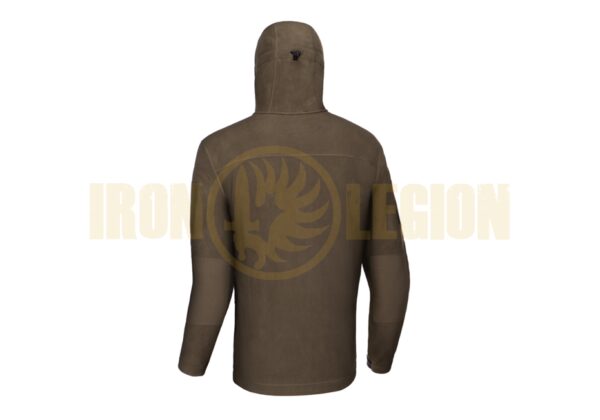 Bunda T.O.R.D. Windblock Fleece Hoody AR Outrider Tactical