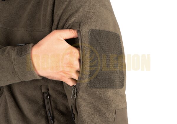 Bunda T.O.R.D. Windblock Fleece Hoody AR Outrider Tactical