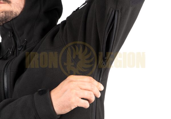 Bunda T.O.R.D. Windblock Fleece Hoody AR Outrider Tactical