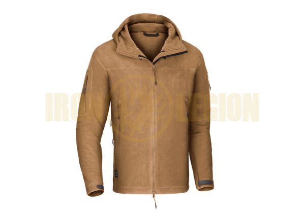 Bunda T.O.R.D. Windblock Fleece Hoody AR Outrider Tactical