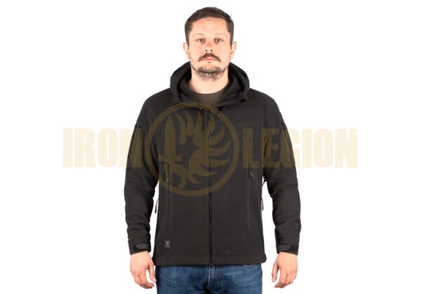 Bunda T.O.R.D. Windblock Fleece Hoody AR Outrider Tactical