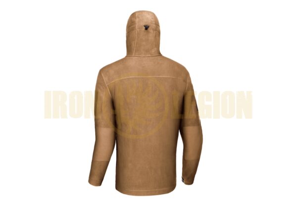 Bunda T.O.R.D. Windblock Fleece Hoody AR Outrider Tactical