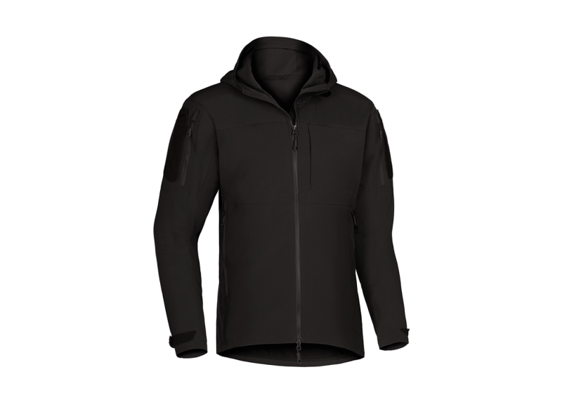 Bunda AUDAX SOFTSHELL HOODY Clawgear