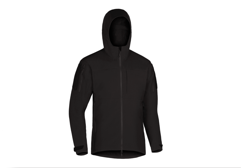 Bunda AUDAX SOFTSHELL HOODY Clawgear