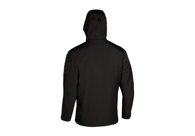 Bunda AUDAX SOFTSHELL HOODY Clawgear