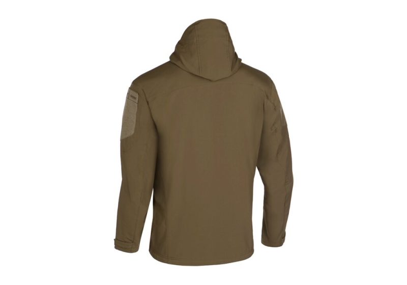 Bunda RAPAX SOFTSHELL HOODY Clawgear