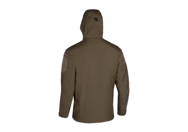 Bunda RAPAX SOFTSHELL HOODY Clawgear