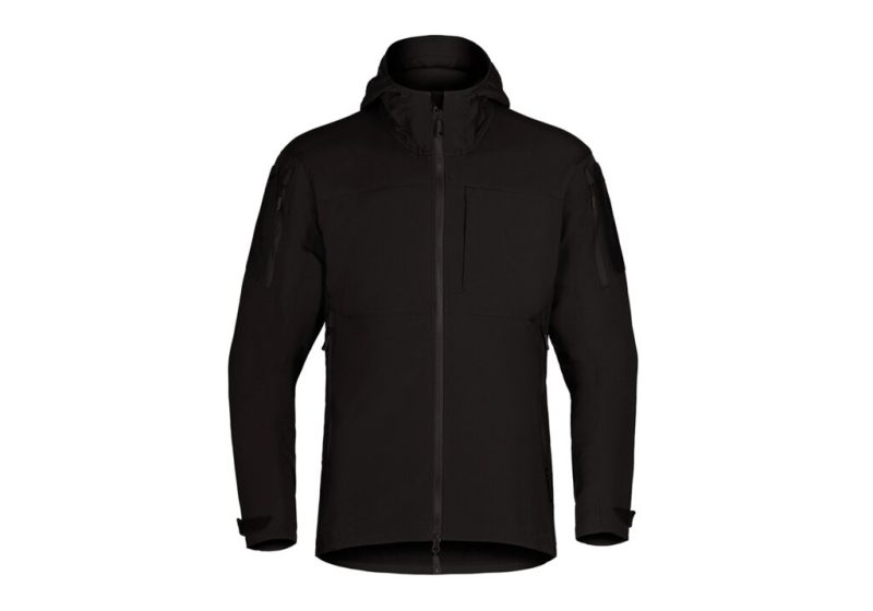 Bunda RAPAX SOFTSHELL HOODY Clawgear