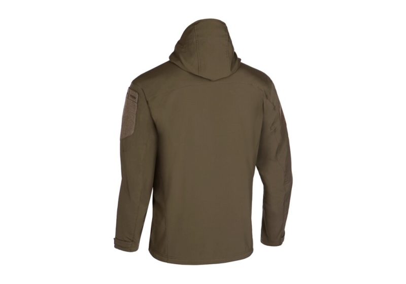 Bunda RAPAX SOFTSHELL HOODY Clawgear