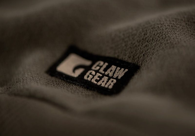 Mikina CG LOGO HOODIE Clawgear