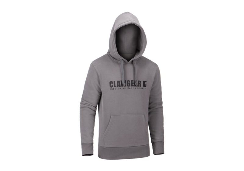 Mikina CG LOGO HOODIE Clawgear