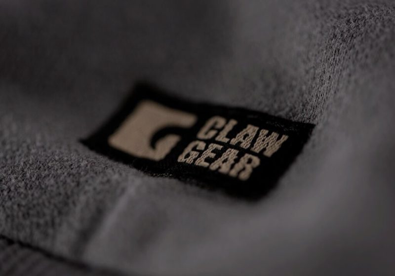 Mikina CG LOGO HOODIE Clawgear