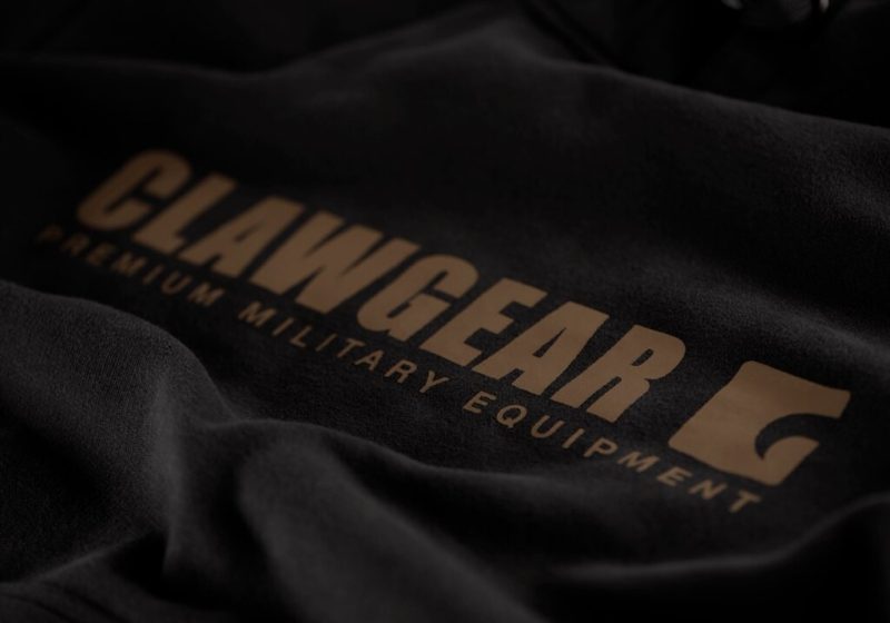 Mikina CG LOGO HOODIE Clawgear