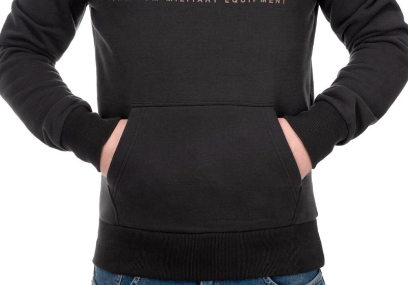 Mikina CG LOGO HOODIE Clawgear