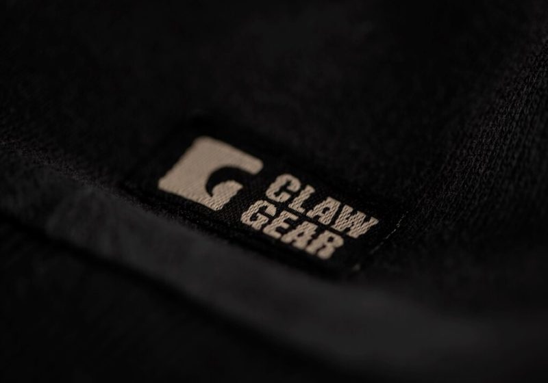 Mikina CG LOGO HOODIE Clawgear