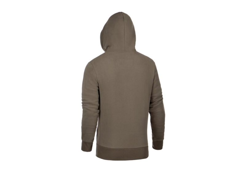 Mikina CG LOGO HOODIE Clawgear