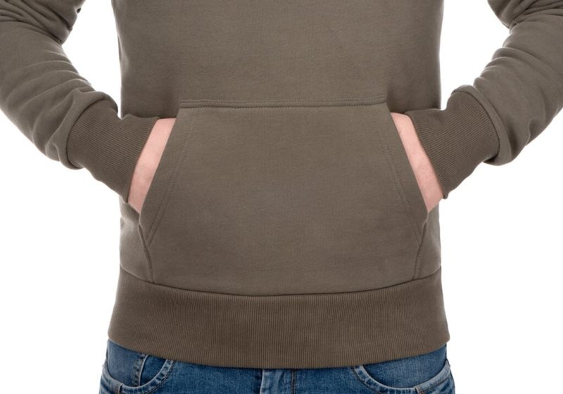 Mikina CG LOGO HOODIE Clawgear