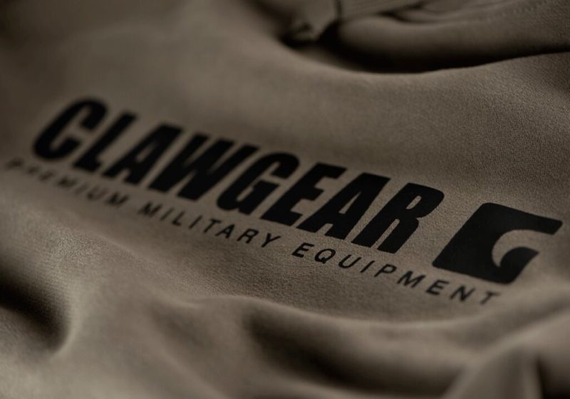 Mikina CG LOGO HOODIE Clawgear