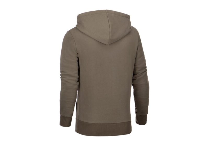 Mikina CG LOGO HOODIE Clawgear