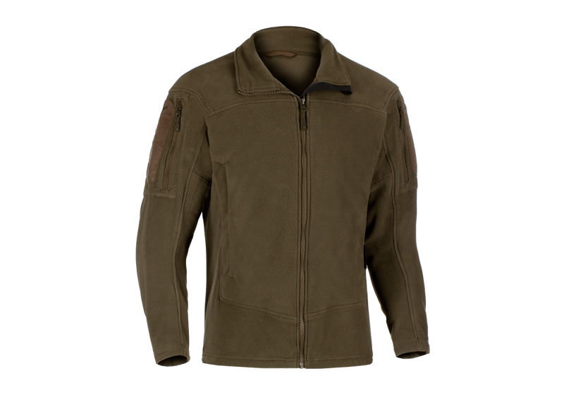 Bunda LYNX FLEECE JACKET Clawgear