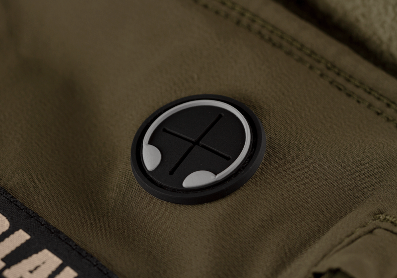 Bunda LYNX FLEECE JACKET Clawgear