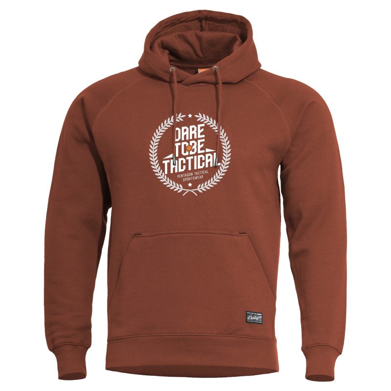 Mikina PHAETON HOOD SWEATER Pentagon