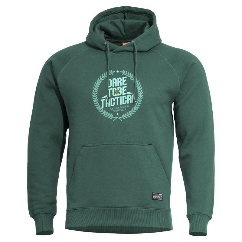 Mikina PHAETON HOOD SWEATER Pentagon