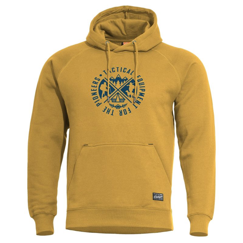 Mikina PHAETON HOOD SWEATER Pentagon