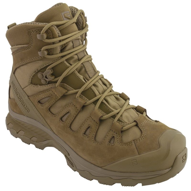 Topánky SALOMON QUEST 4D GTX FORCES 2 Salomon Forces