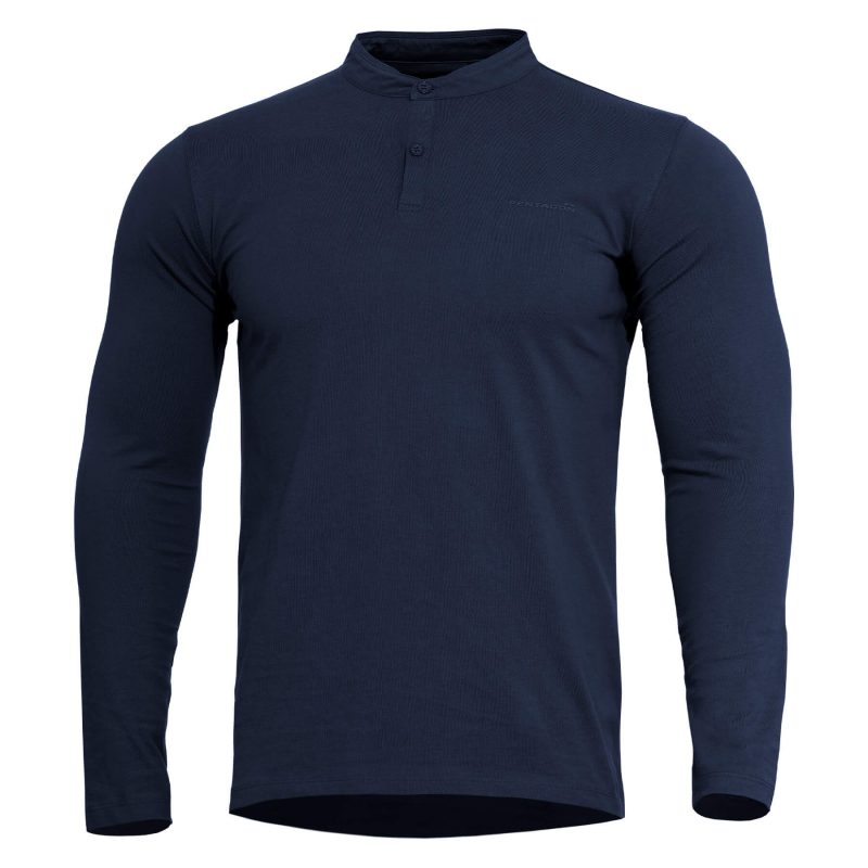 Tričko Romeo 2.0 Henley Pentagon