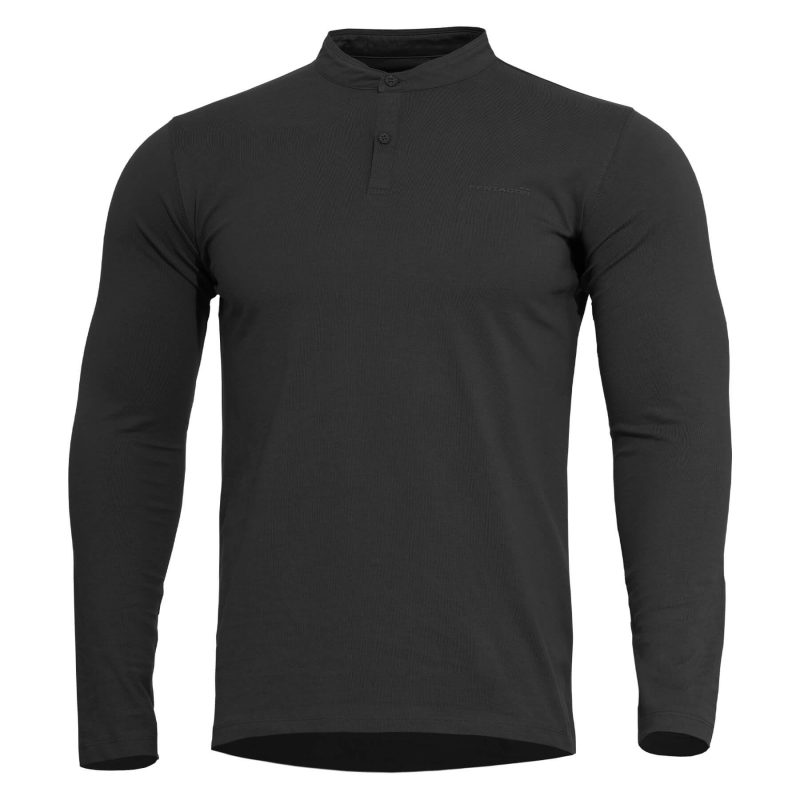 Tričko Romeo 2.0 Henley Pentagon