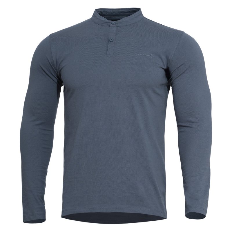 Tričko Romeo 2.0 Henley Pentagon