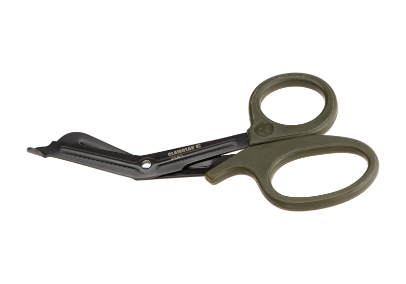 Nožnice Trauma 19cm Clawgear