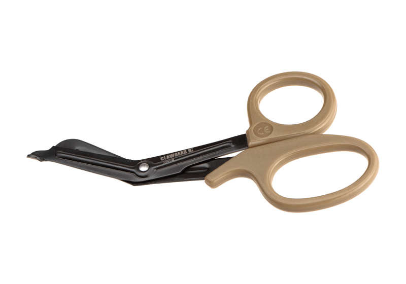 Nožnice Trauma 19cm Clawgear