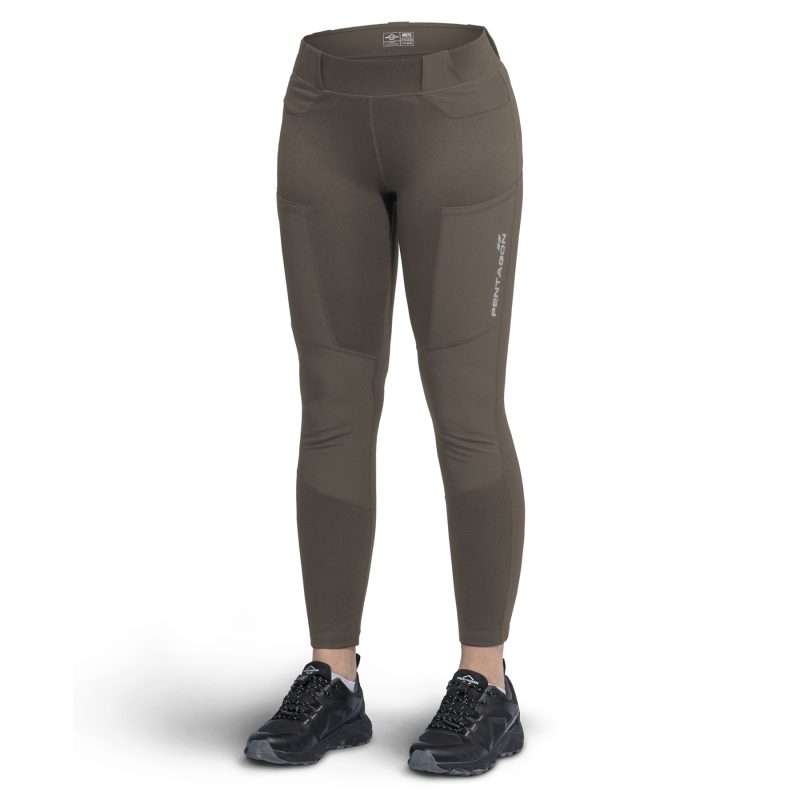 Legíny ARETE LEGGINGS Pentagon